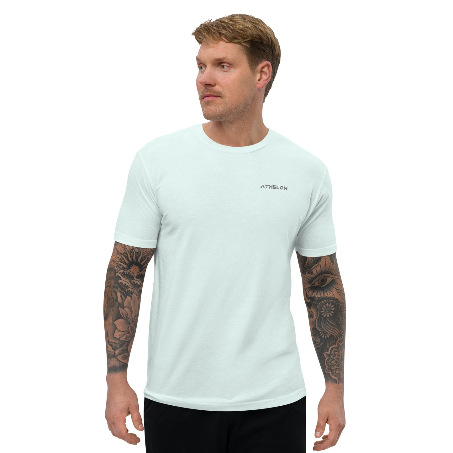 Athelon Men's Fitted T-Shirt