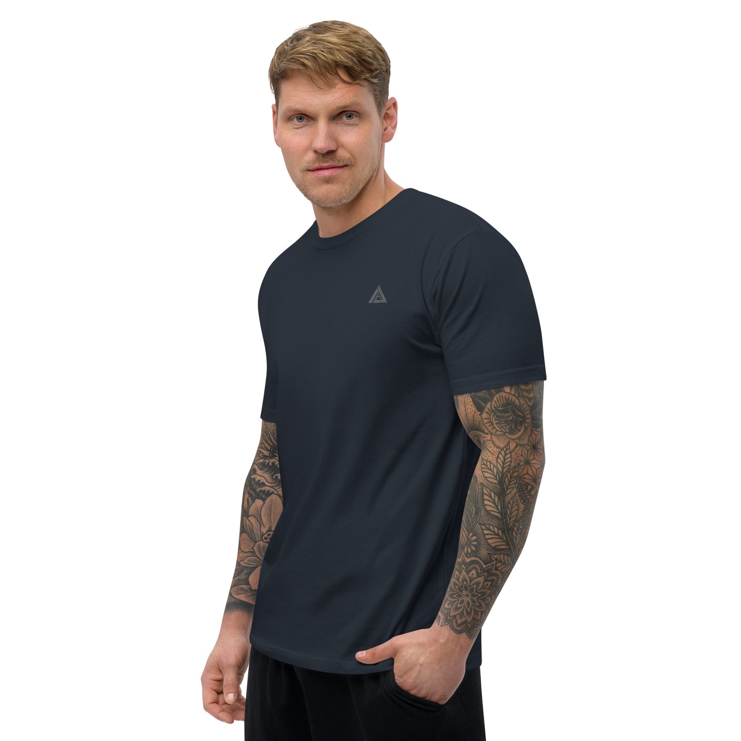 Athelon Performance Men's Fitted T-Shirt