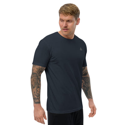 Athelon Performance Men's Fitted T-Shirt