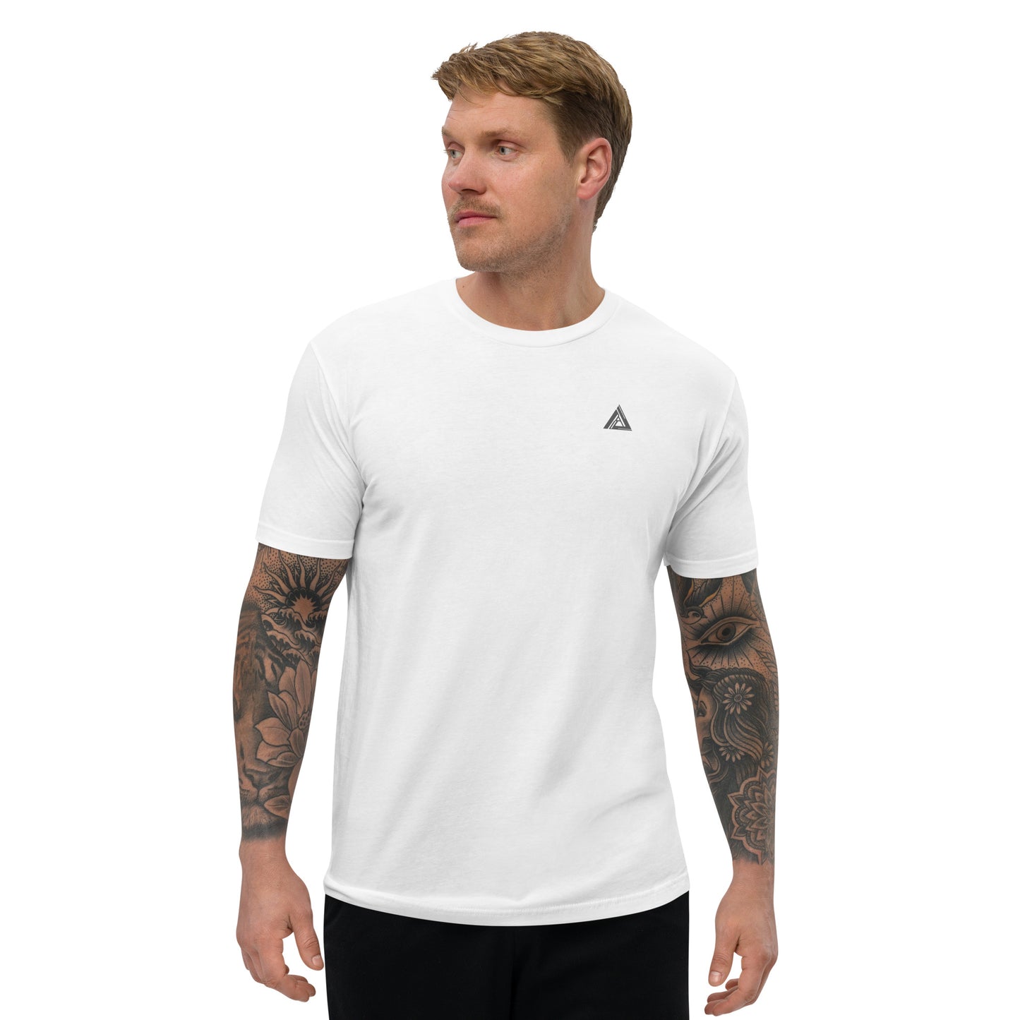 Athelon Performance Men's Fitted T-Shirt