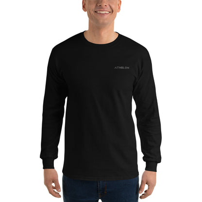 "If you want peace, prepare for war" - Ancient Warrior Collection - Men’s Long Sleeve Shirt