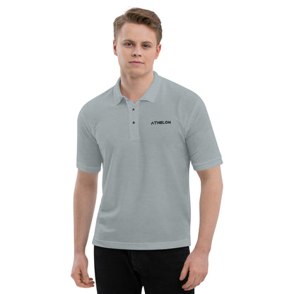 Athelon Men's Premium Polo