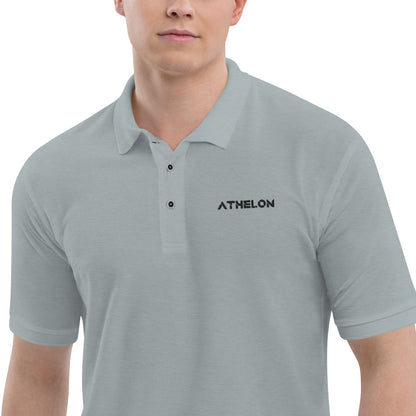 Athelon Men's Premium Polo