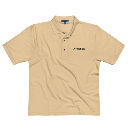 Athelon Men's Premium Polo