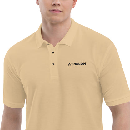 Athelon Men's Premium Polo