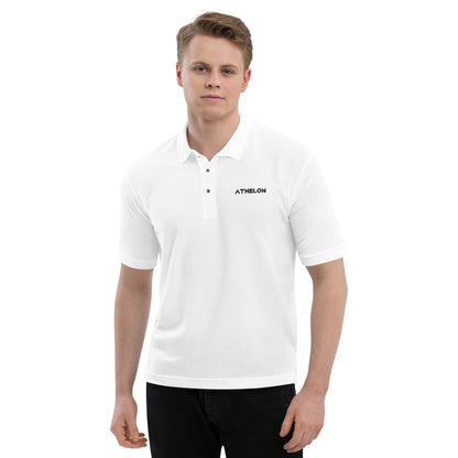 Athelon Men's Premium Polo