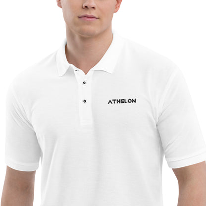 Athelon Men's Premium Polo