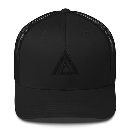 Athelon Logo Trucker Cap