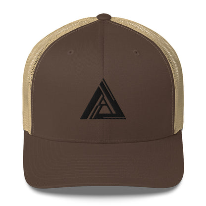 Athelon Logo Trucker Cap