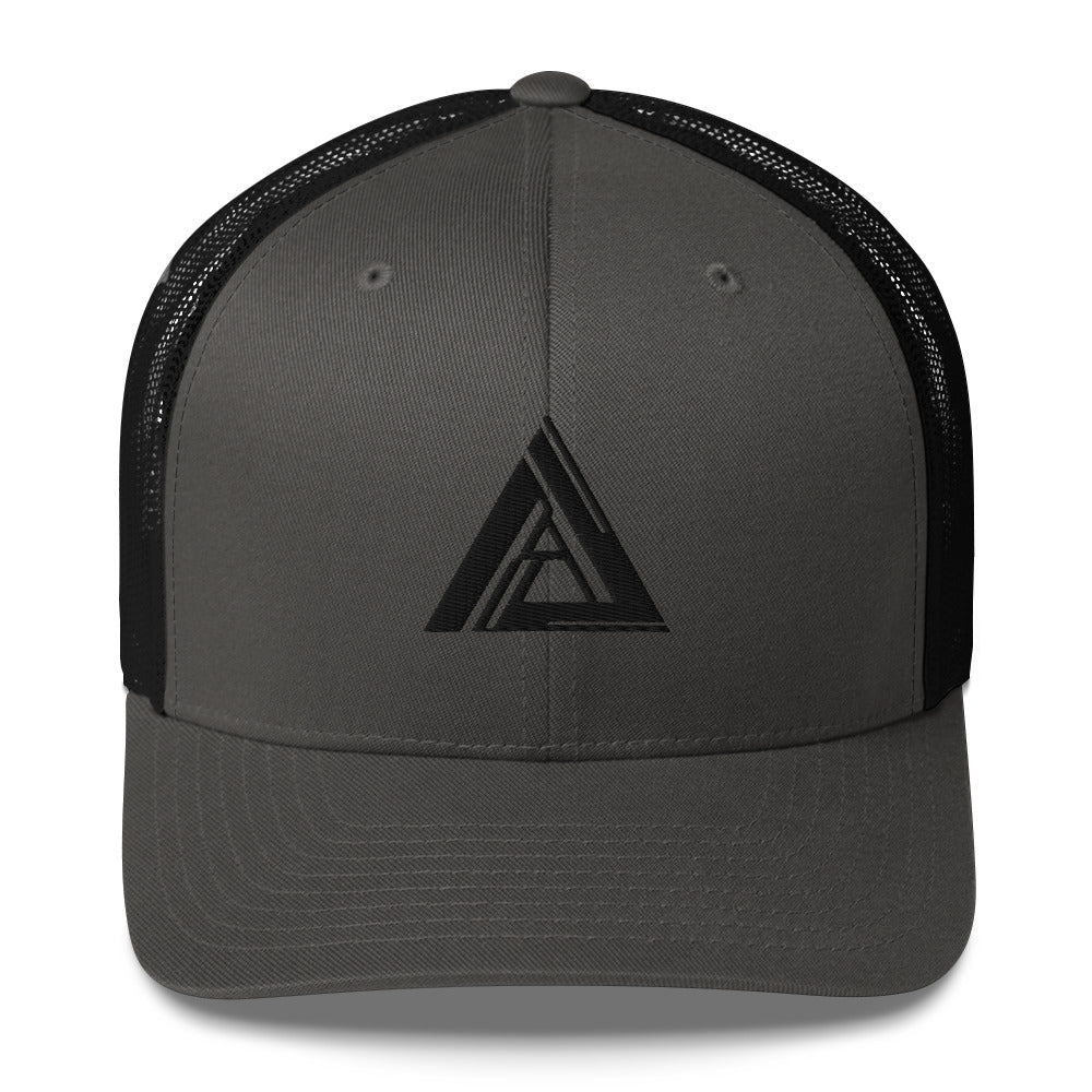 Athelon Logo Trucker Cap