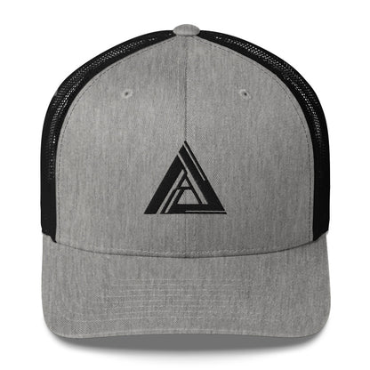 Athelon Logo Trucker Cap