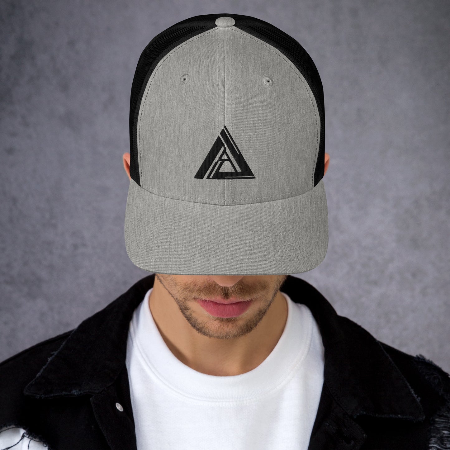 Athelon Logo Trucker Cap