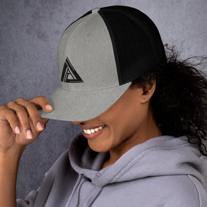 Athelon Logo Trucker Cap