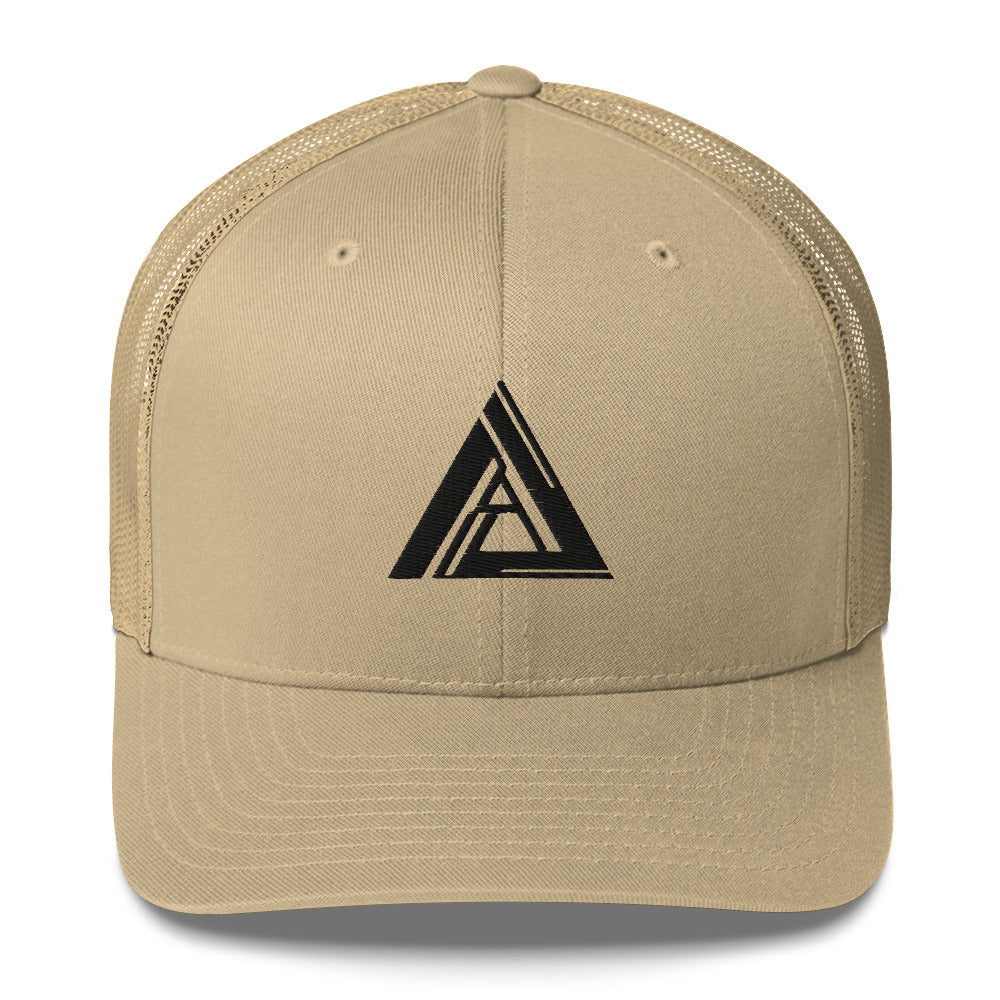 Athelon Logo Trucker Cap