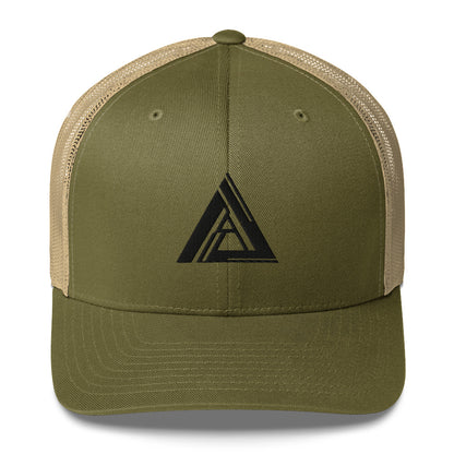 Athelon Logo Trucker Cap