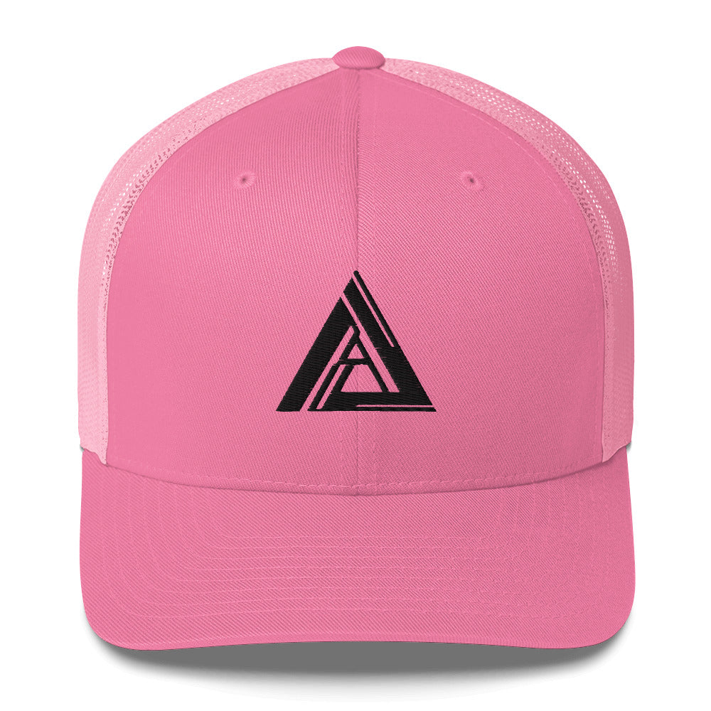 Athelon Logo Trucker Cap