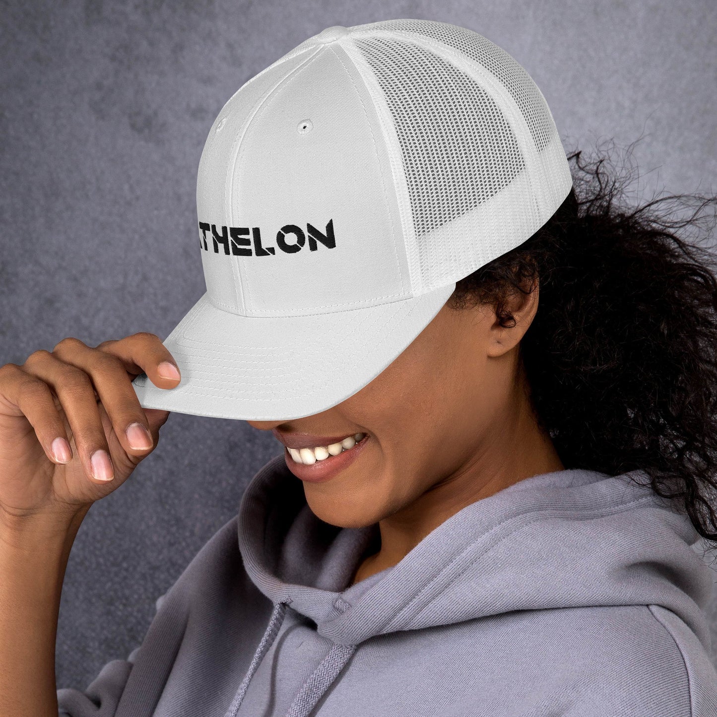 Athelon Trucker Cap