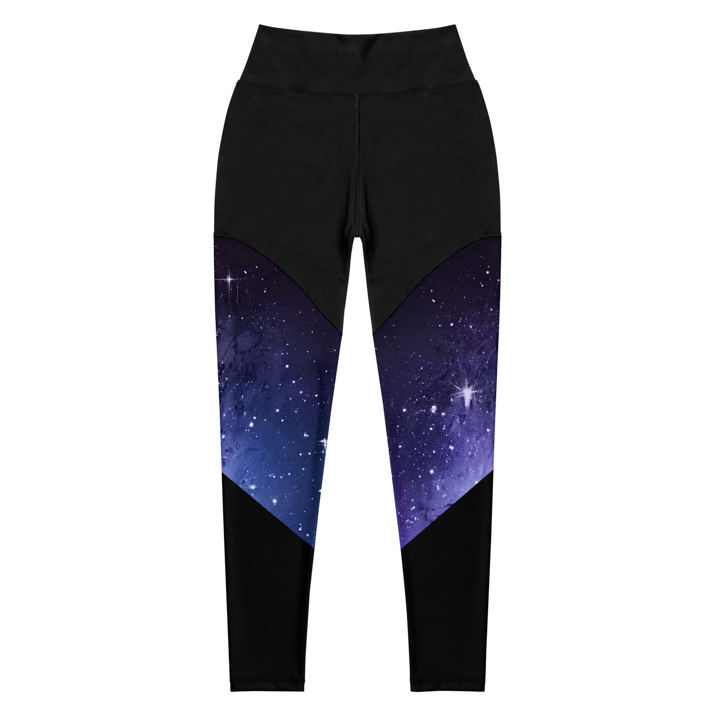 Athelon Women's Sports Leggings - Galaxy's Edge