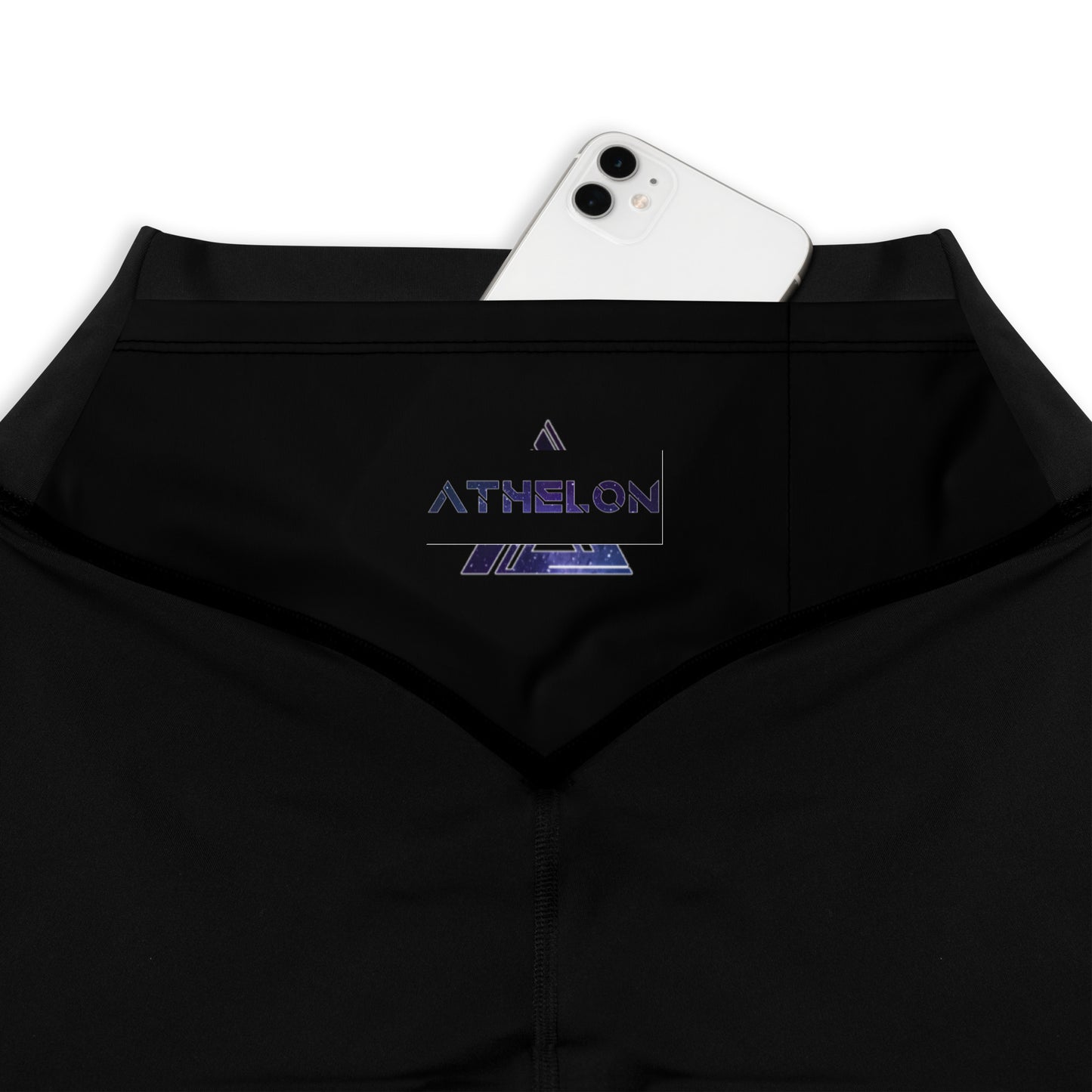 Athelon Women's Sports Leggings - Galaxy's Edge