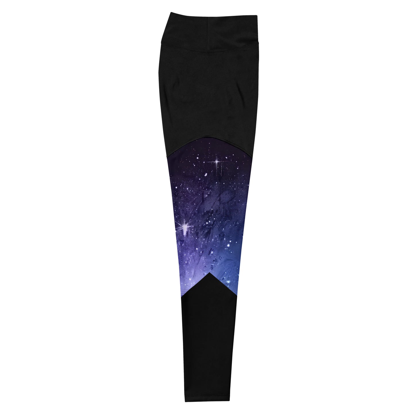 Athelon Women's Sports Leggings - Galaxy's Edge