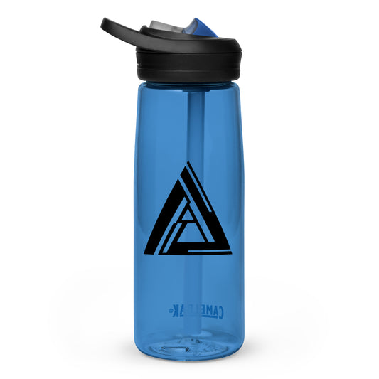 Athelon Logo Sports Water Bottle