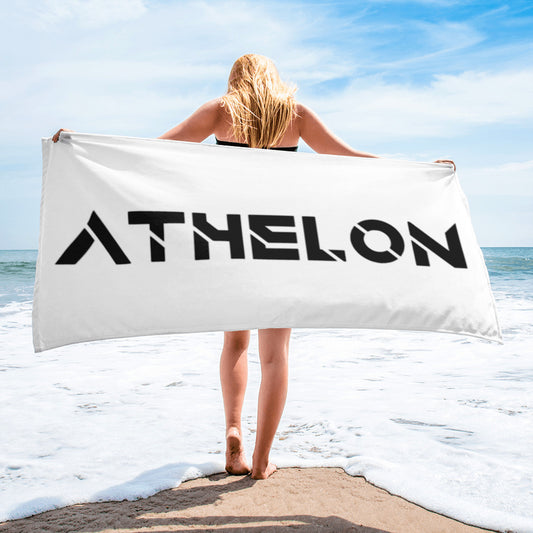 Athelon Logo Towel