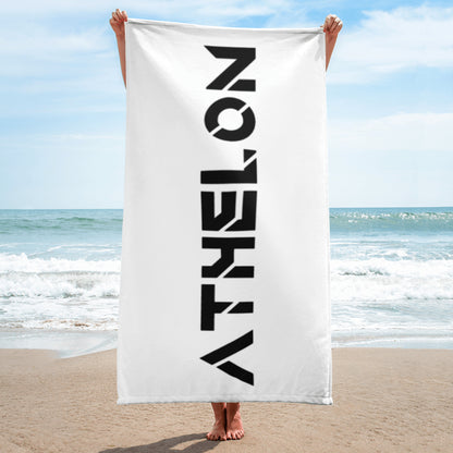 Athelon Logo Towel