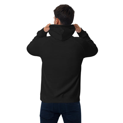 Athelon Unisex Raglan Hoodie