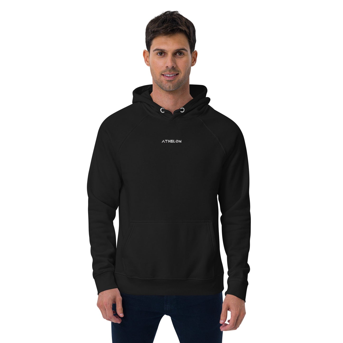 Athelon Unisex Raglan Hoodie