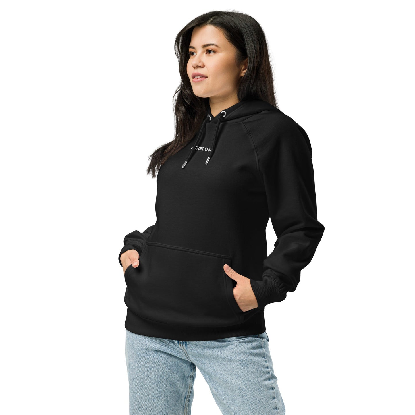 Athelon Unisex Raglan Hoodie