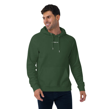 Athelon Unisex Raglan Hoodie