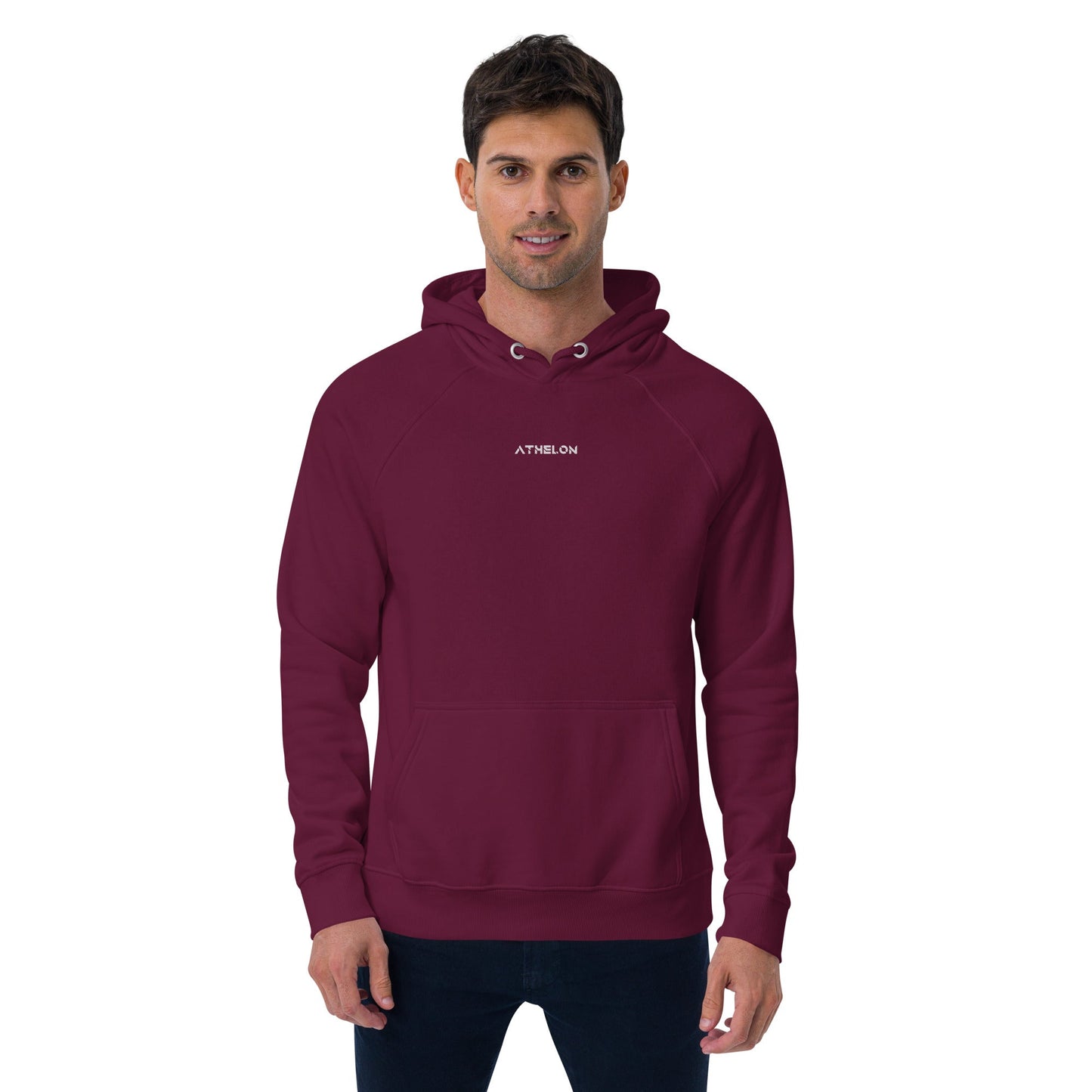 Athelon Unisex Raglan Hoodie