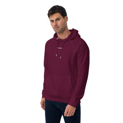 Athelon Unisex Raglan Hoodie