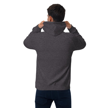 Athelon Unisex Raglan Hoodie