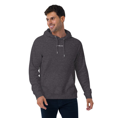 Athelon Unisex Raglan Hoodie