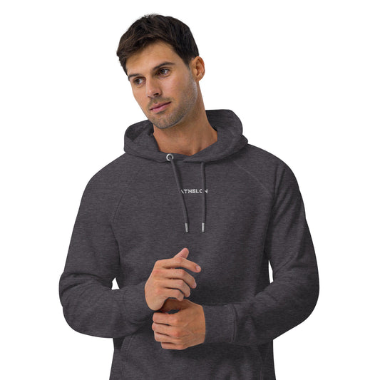 Athelon Unisex Raglan Hoodie