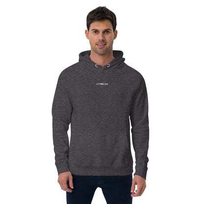 Athelon Unisex Raglan Hoodie