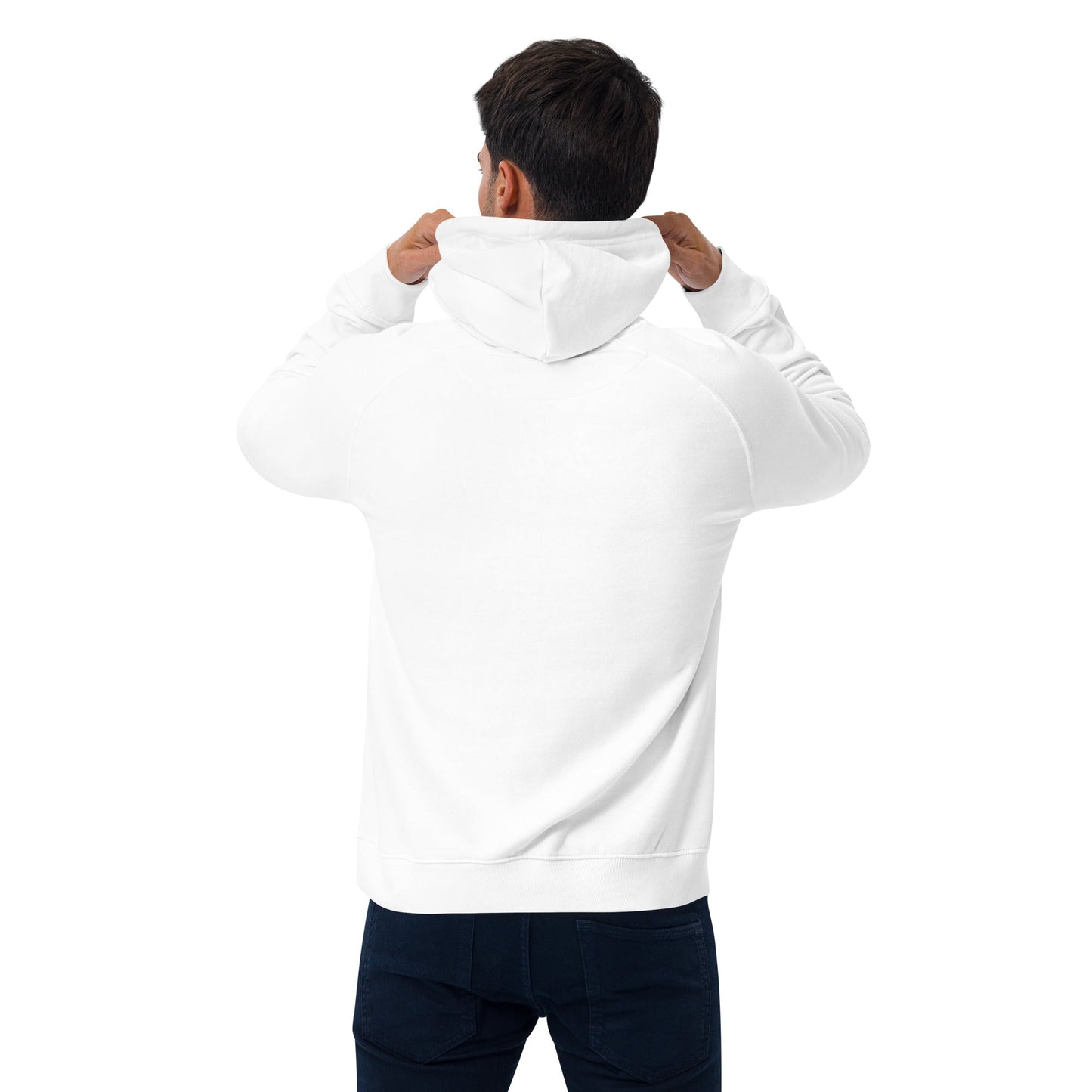 Athelon Unisex Raglan Hoodie