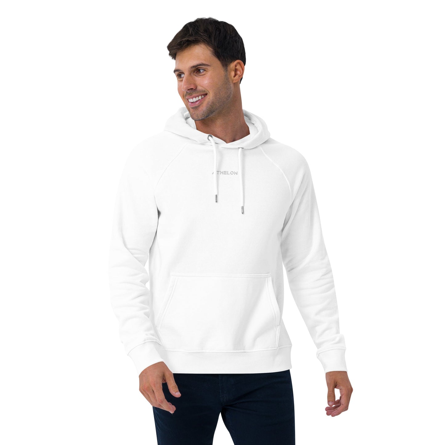 Athelon Unisex Raglan Hoodie