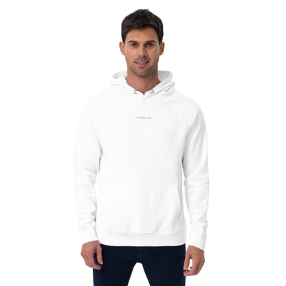 Athelon Unisex Raglan Hoodie