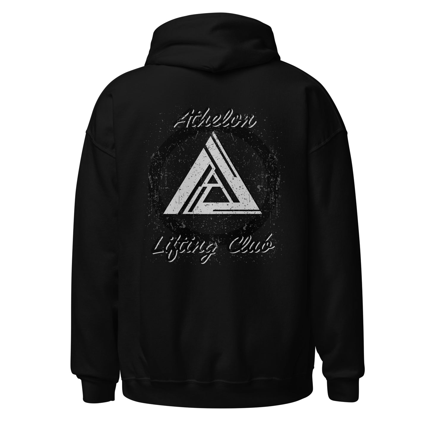 "Athelon Lifting Club" - Unisex Hoodie