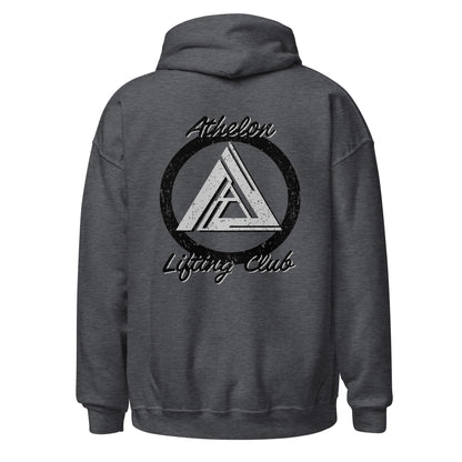 "Athelon Lifting Club" - Unisex Hoodie