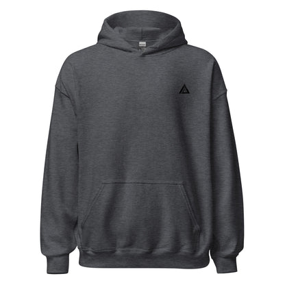 Athelon Vertical Logo Unisex Hoodie