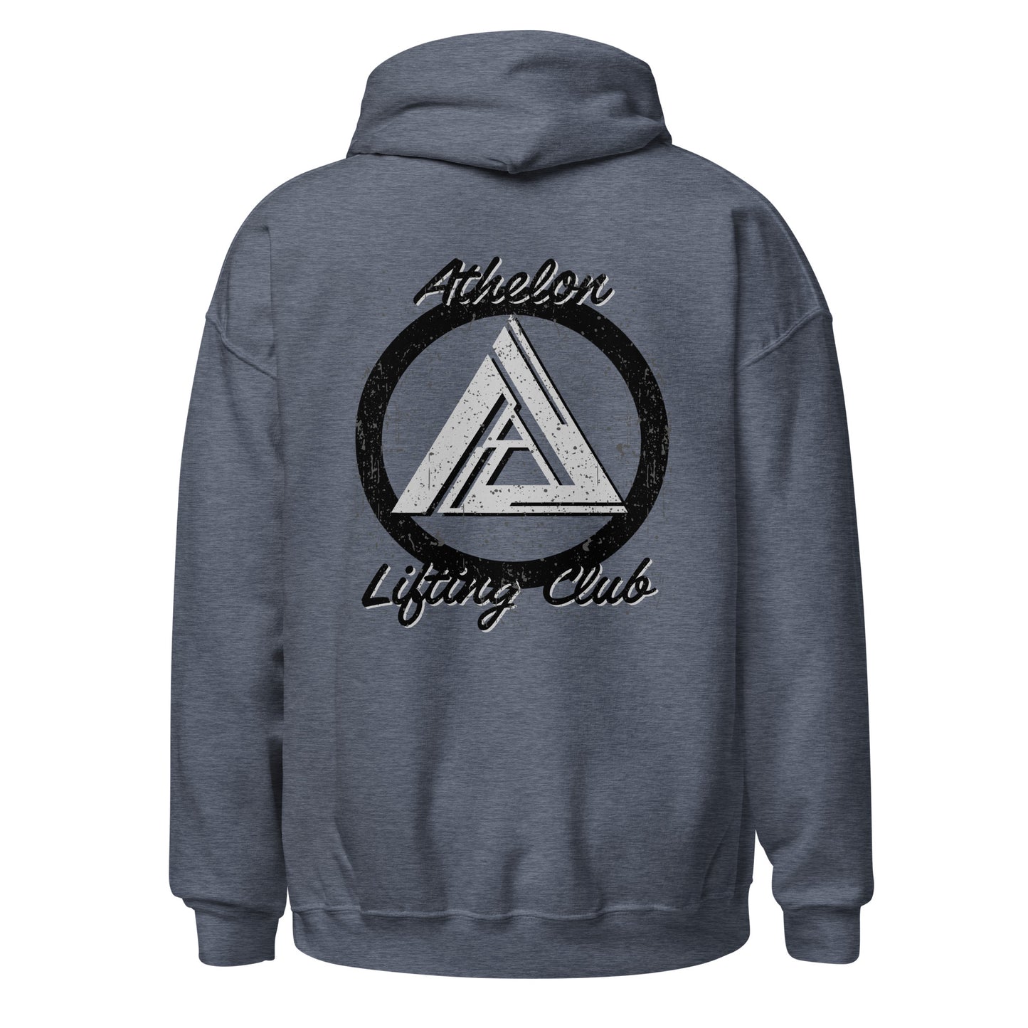 "Athelon Lifting Club" - Unisex Hoodie