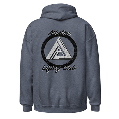 "Athelon Lifting Club" - Unisex Hoodie