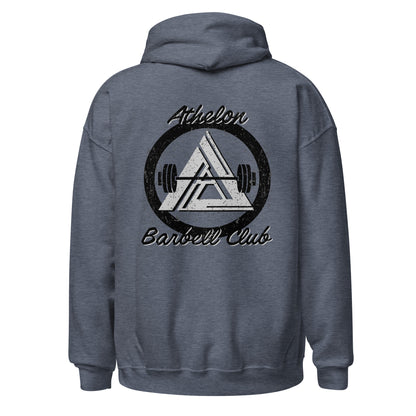 "Athelon Barbell Club" - Unisex Hoodie