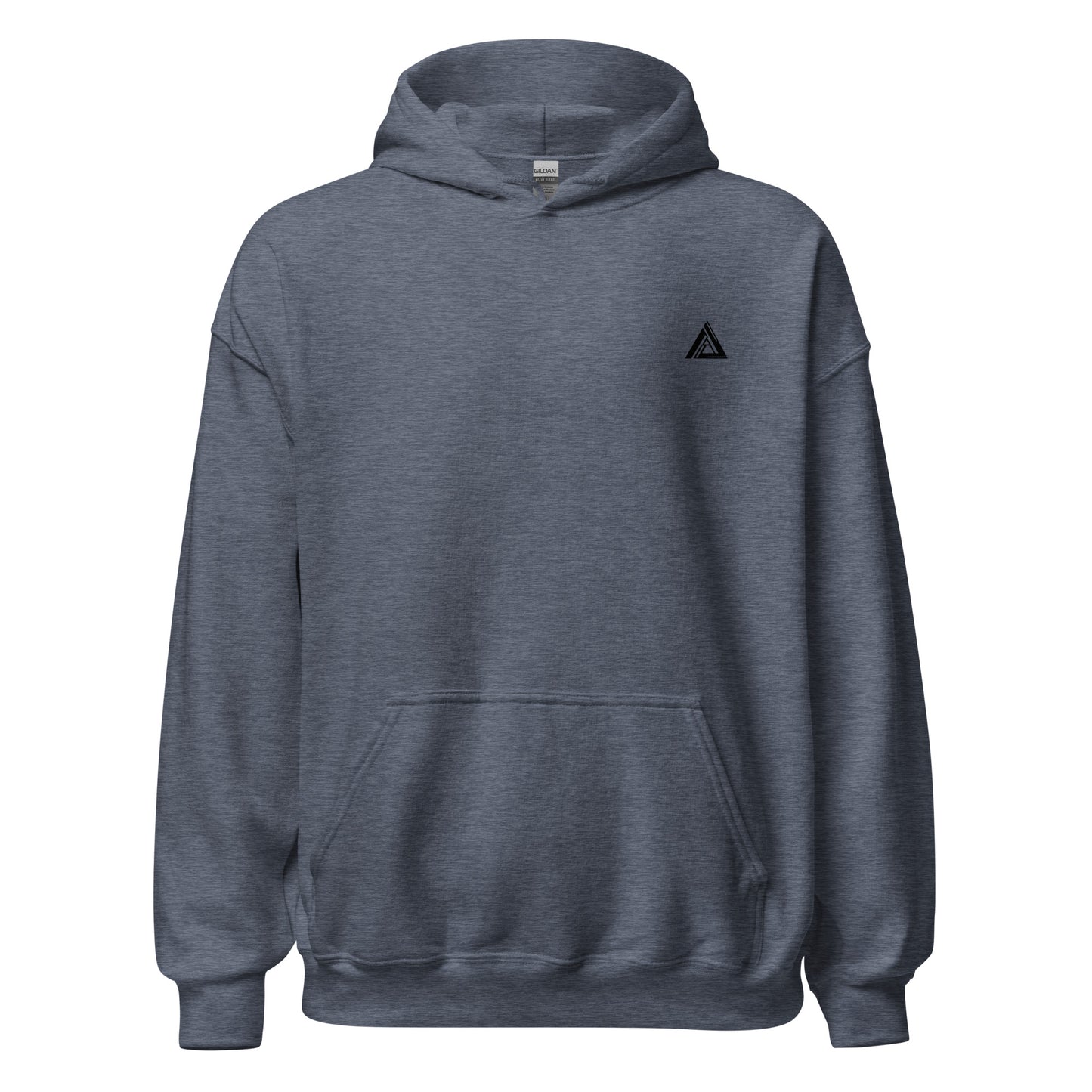 Athelon Vertical Logo Unisex Hoodie