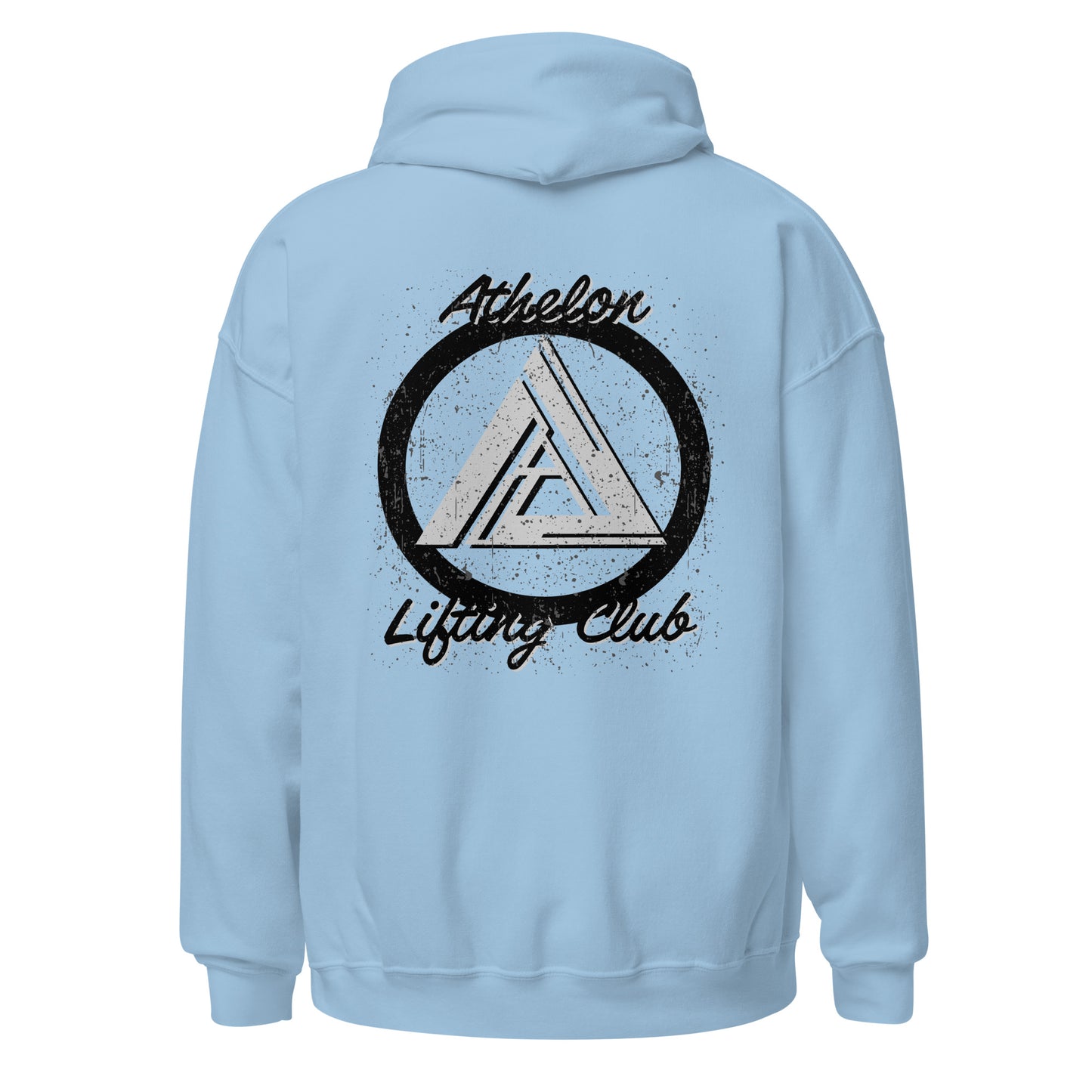 "Athelon Lifting Club" - Unisex Hoodie