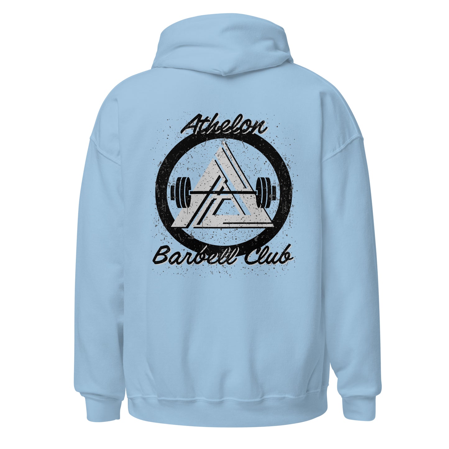 "Athelon Barbell Club" - Unisex Hoodie