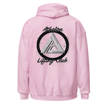 "Athelon Lifting Club" - Unisex Hoodie